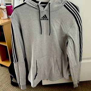 Adidas mens hoodie